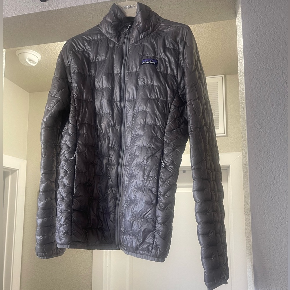 Patagonia Women's Micro Puff Jacket - Medium